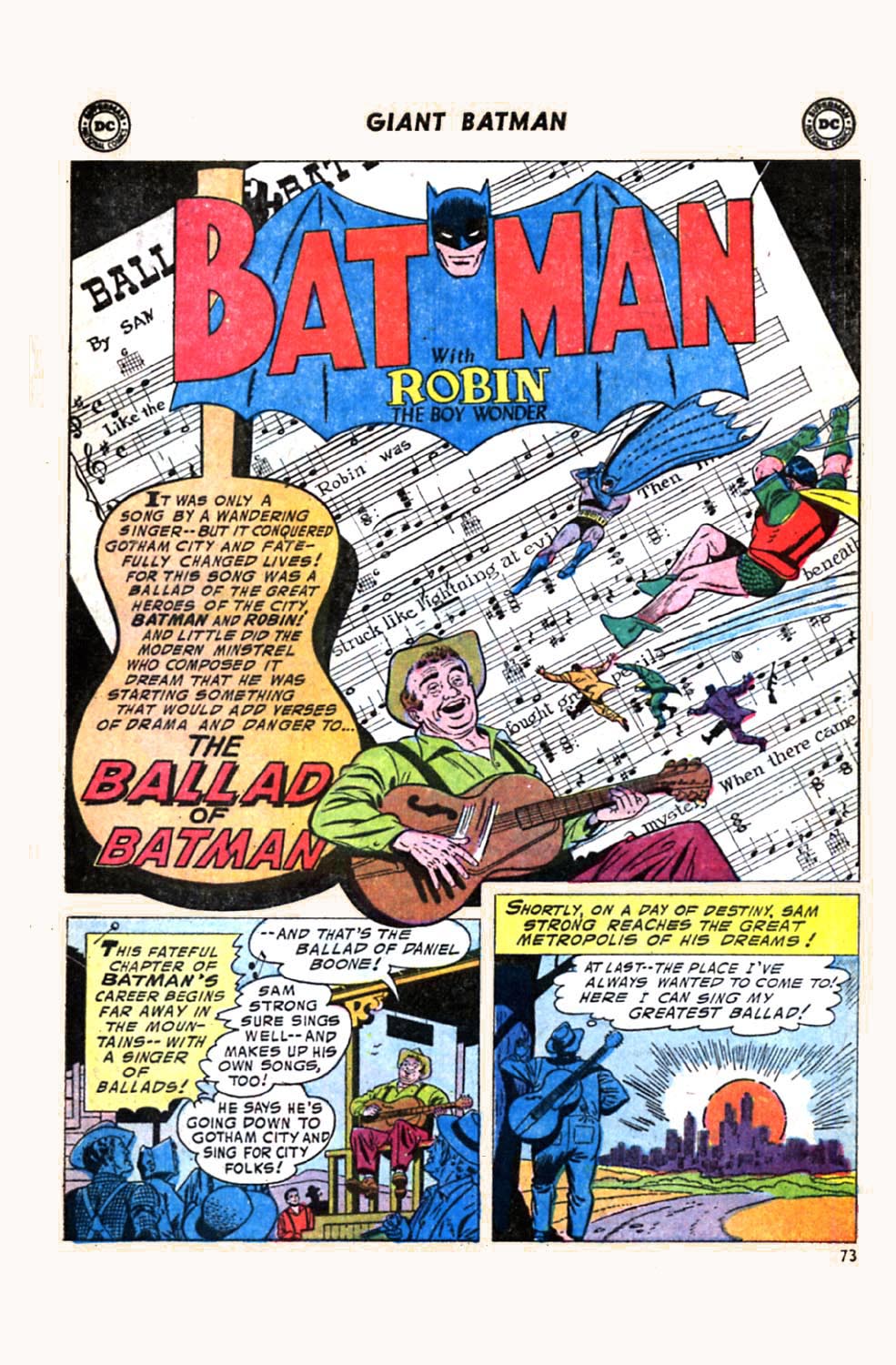 Read online Batman (1940) comic -  Issue #187 - 75