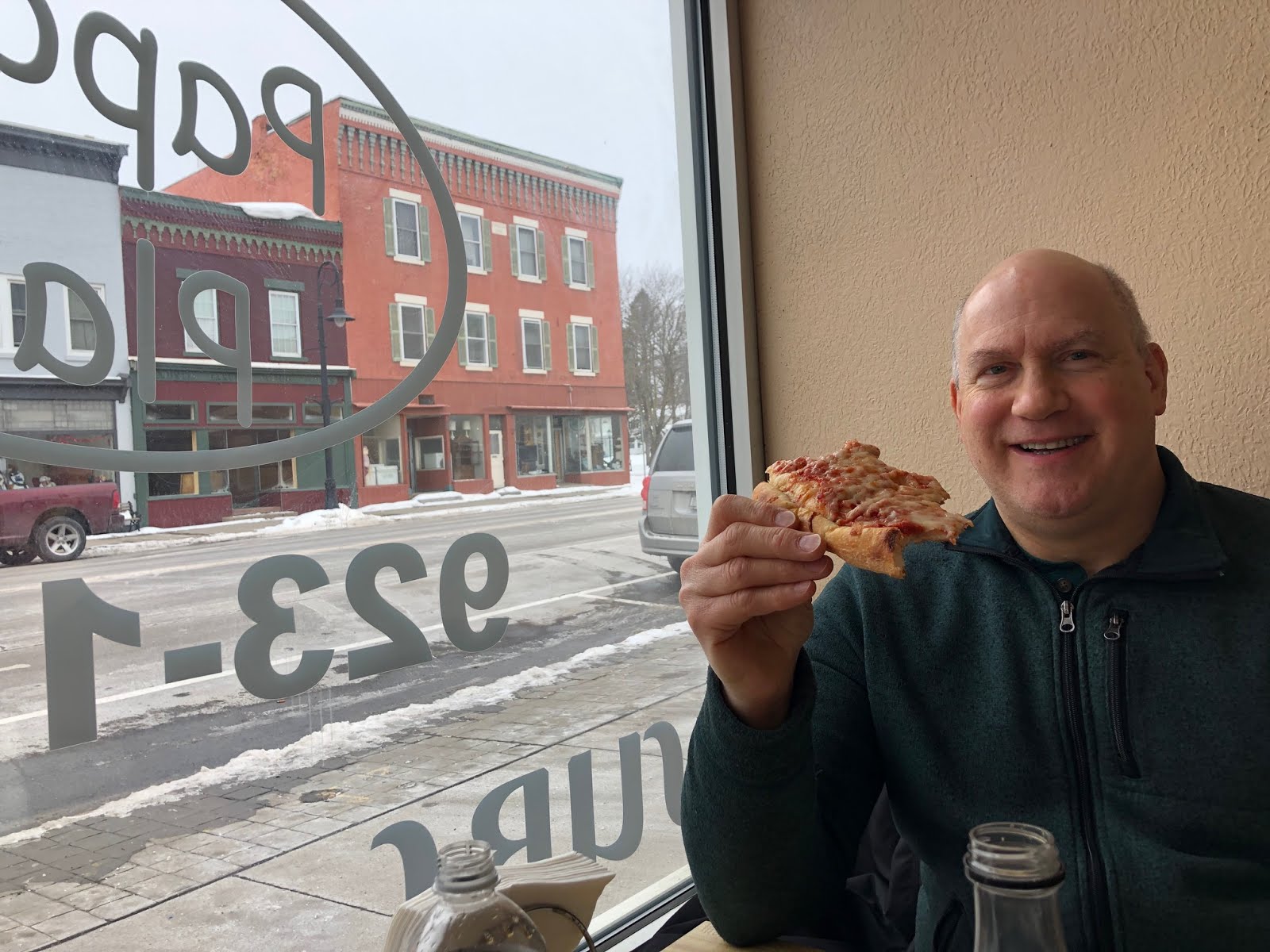 Walking the Erie Canal Secrets of the 8th Wonder, CMV and Pandemic