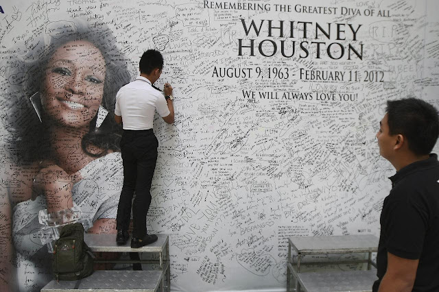 Fotos de Whitney Houston