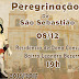Caraúbas (RN) - Peregrinação de São Sebastião 2016/2017 para hoje (8)