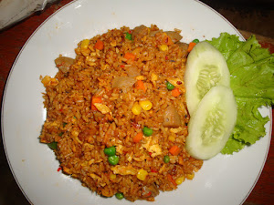 Nasi goreng mercon