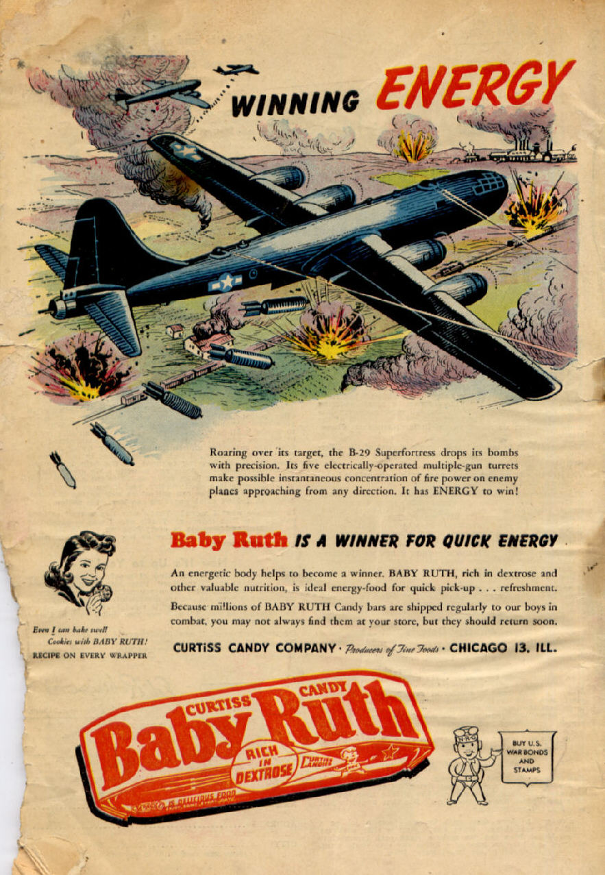 Read online Super-Magician Comics comic -  Issue #43 - 52