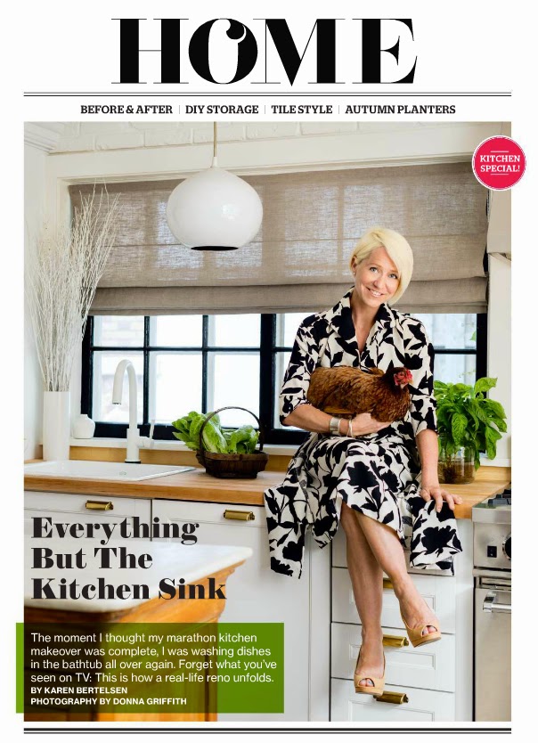 CREED Karen's Kitchen Canadian Living