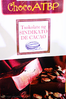 Tsokolate ng Sindikato de Cacao