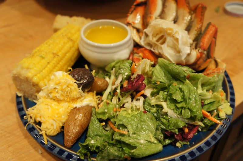 Crazy Wonderful: Crab Feed