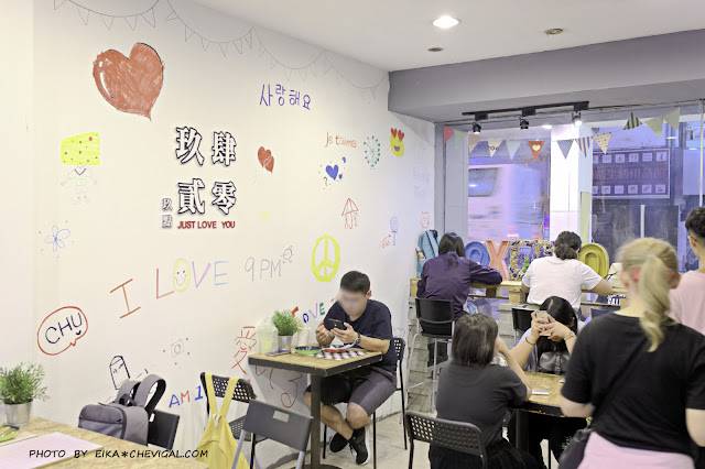 異國平價宵夜牽絲無極限!晚上9點才吃得到的人氣墨西哥薄餅與焗烤三明治~