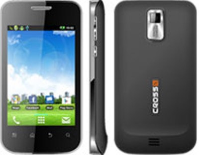 Spesifikasi dan Harga Cross A8T, HP Android Triple SIM