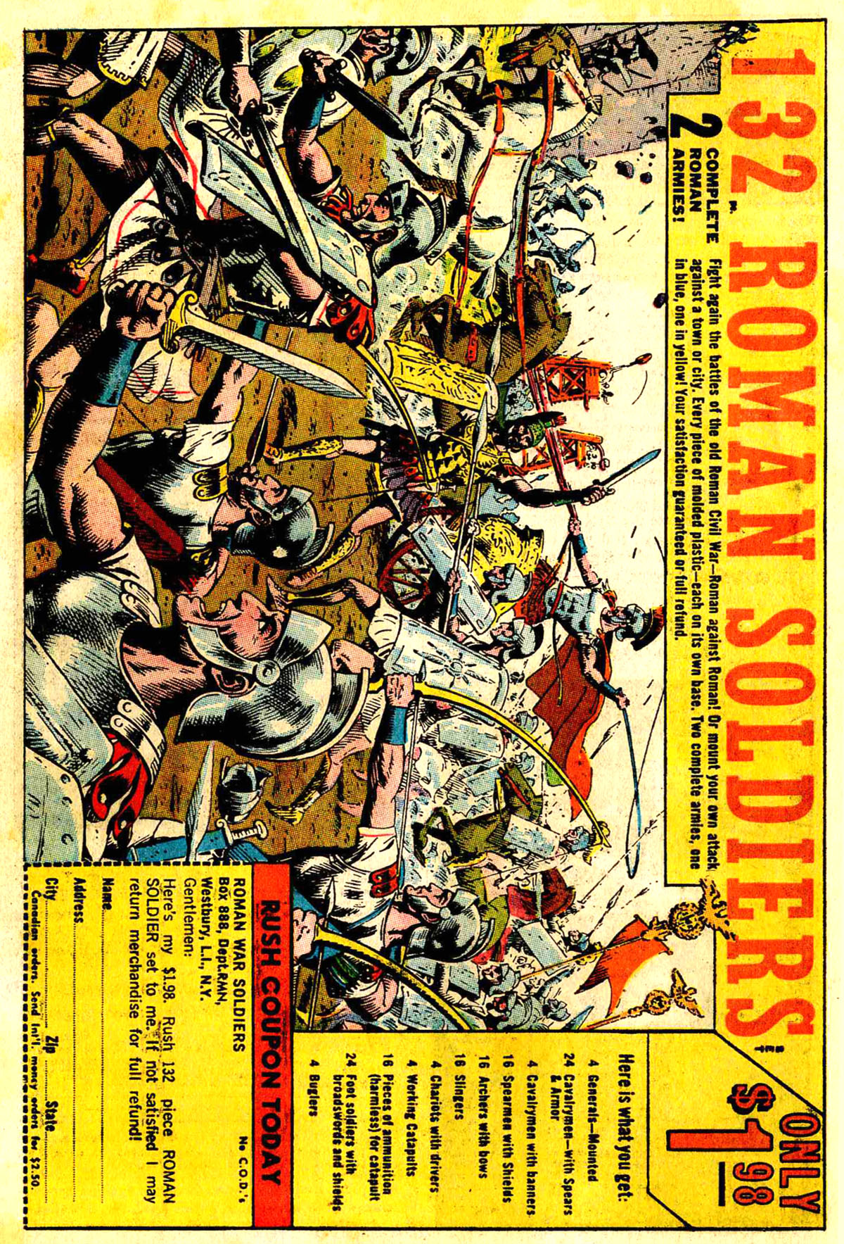 Read online Strange Adventures (1950) comic -  Issue #209 - 33