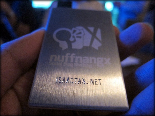 NuffnangX - Social Blog Stalking Isaactan.net