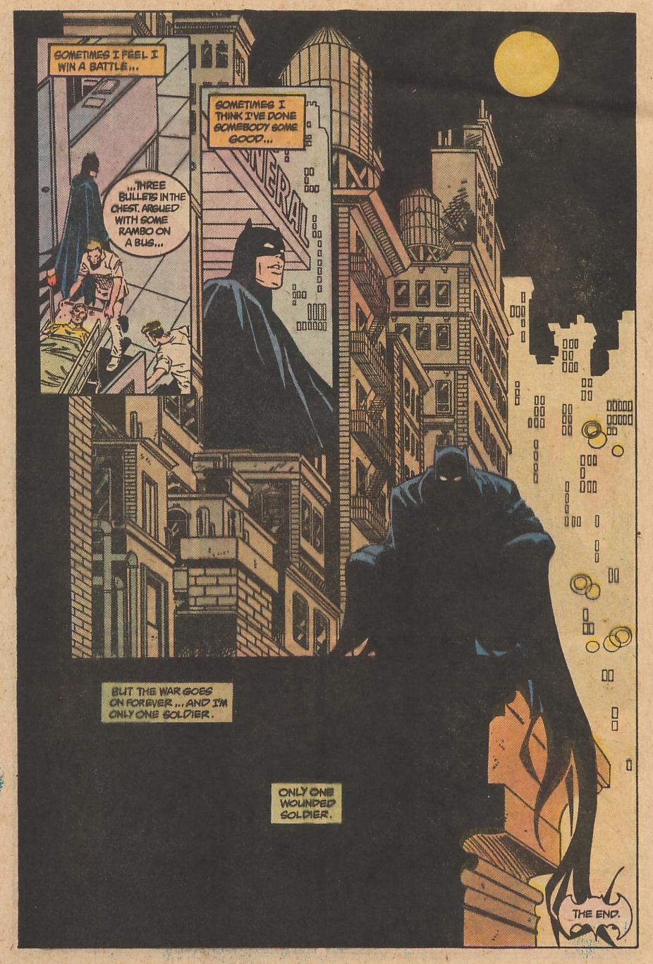 Read online Detective Comics (1937) comic -  Issue #597 - 23