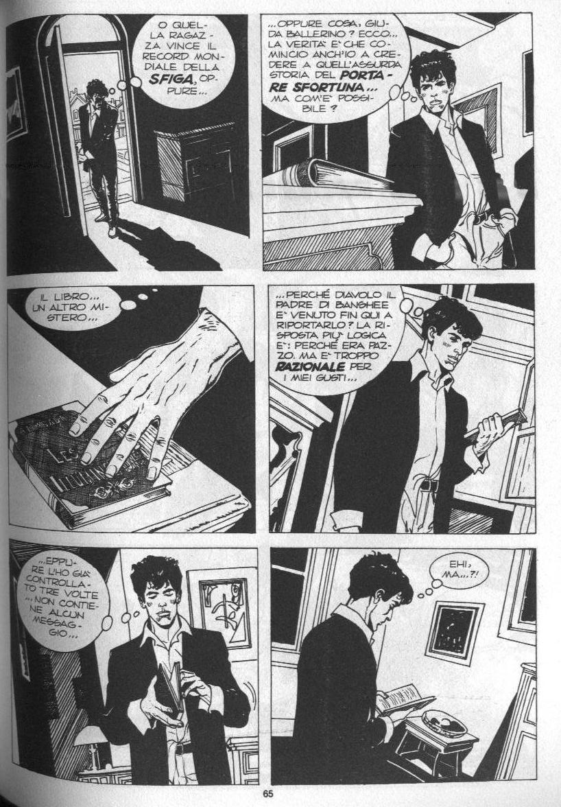 Dylan Dog (1986) issue 79 - Page 62