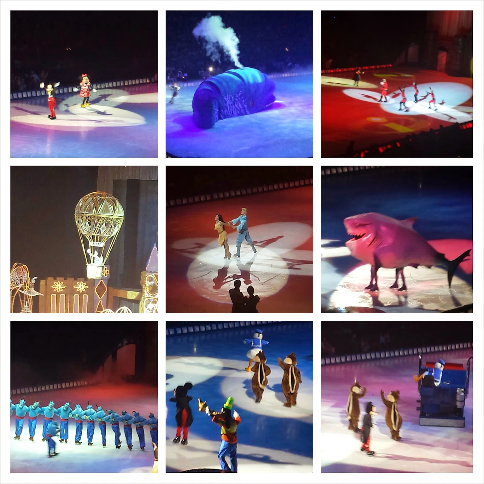 Disney On Ice Atlanta Recap #ATLDOI #Disneyonicegc via ProductReviewMom.com
