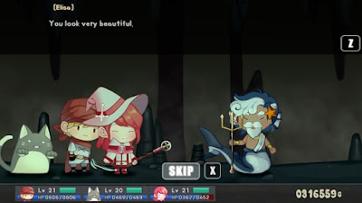 Fairy Knights Game Screenshot 6