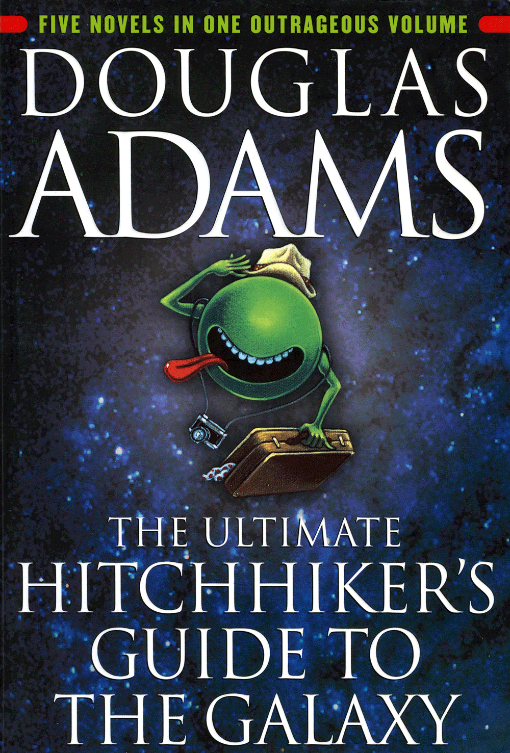 hitchhikers guide to the galaxy hitchhikers guide to the galaxy