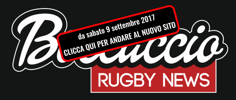 Il nuovo Boccaccio Rugby News