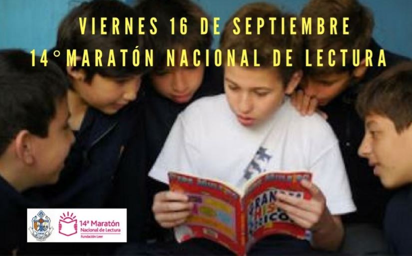 14° Maratón Nacional de Lectura (16/9/2016)