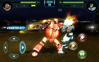 Real Steel World Robot Boxing Mod Apk v30.30.831 (Unlimited Money)