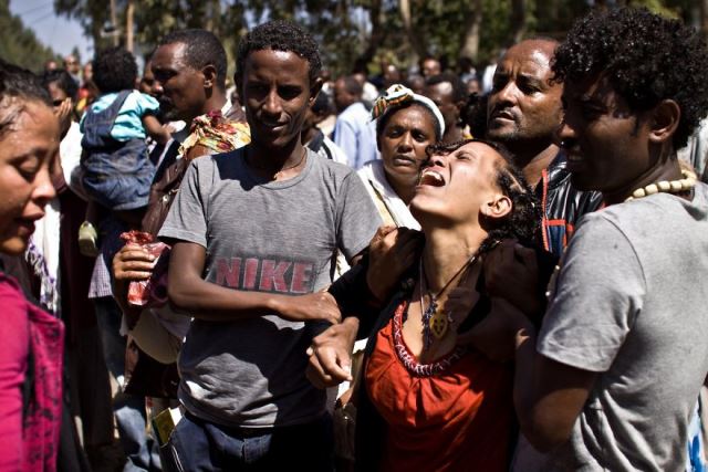 Exorcismo en Etiopía