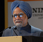 Prime Minister India Manmohan singh