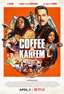 Coffee And Kareem Movie Poster 1