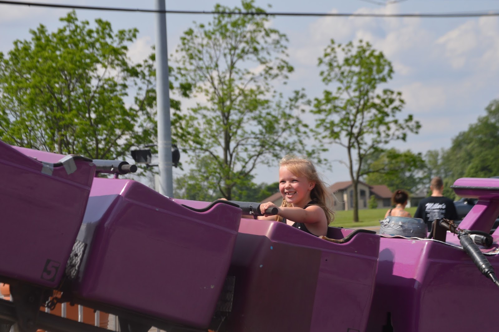 Plans Change Young's Dairy Farm