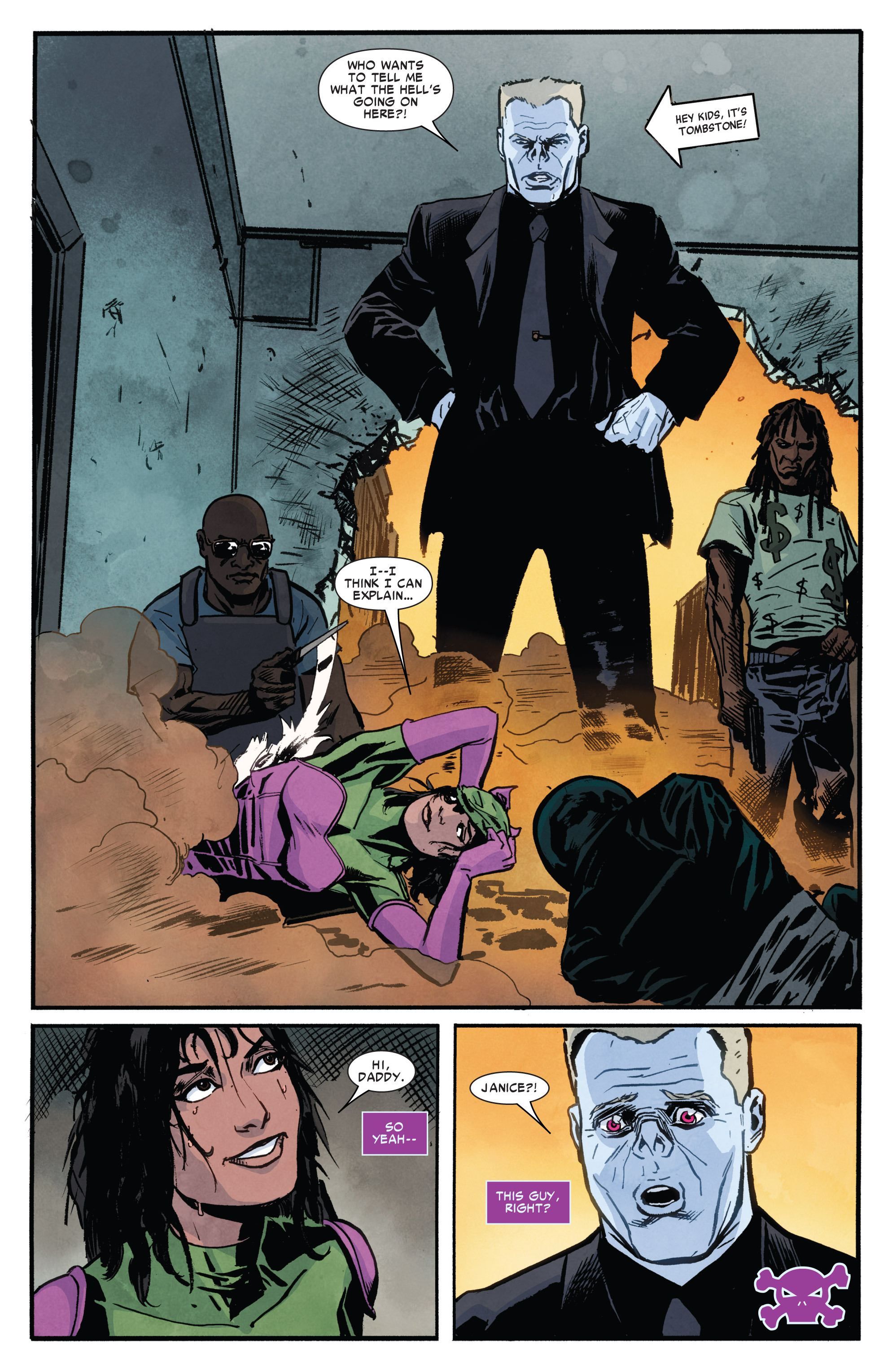 The Superior Foes of Spider-Man issue 6 - Page 21