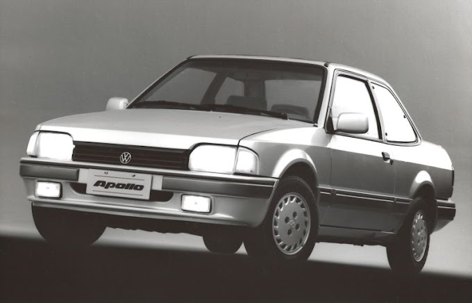 LEMBRA DE MIM? - VOLKSWAGEN APOLLO