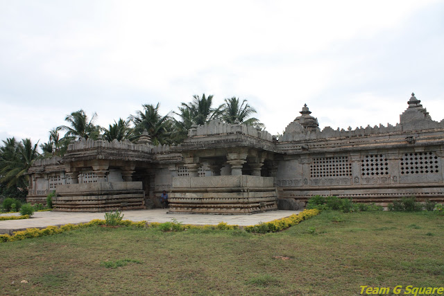 The Panchalingeshwara Temple, Govindanahalli The Panchalingeshwara Temple, Govindanahalli
