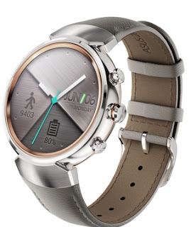 SMARTWATCH ASUS ZENWATCH 3 WI503Q - RECENSIONE CARATTERISTICHE PREZZO SMARTWATCH ASUS ZENWATCH 3 WI503Q - RECENSIONE CARATTERISTICHE PREZZO