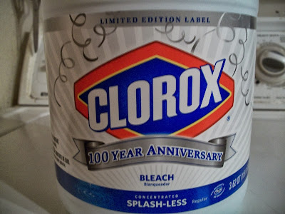 Cats, Kids and Crafts: Clorox - 100 Years!