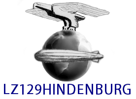 LZ 129 Hindenburg !!!