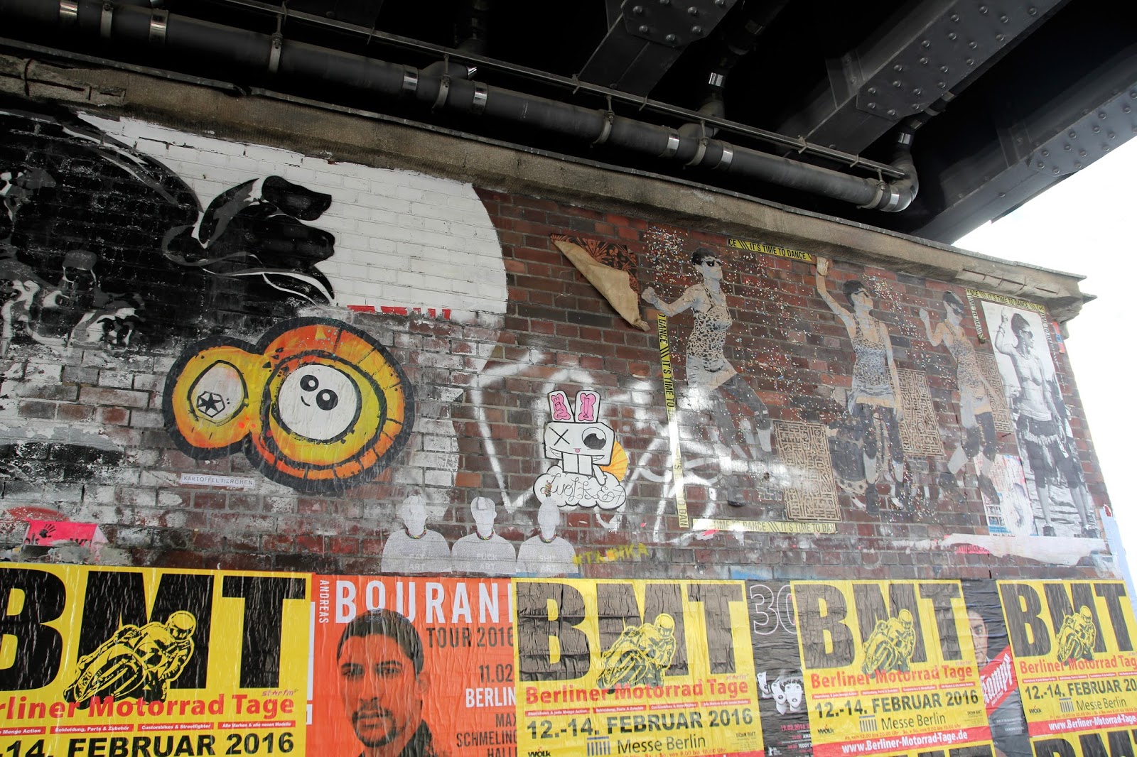 Turbulence Ahead We Are All Ossis Now