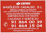 GASÓLEOS CADALSO S L