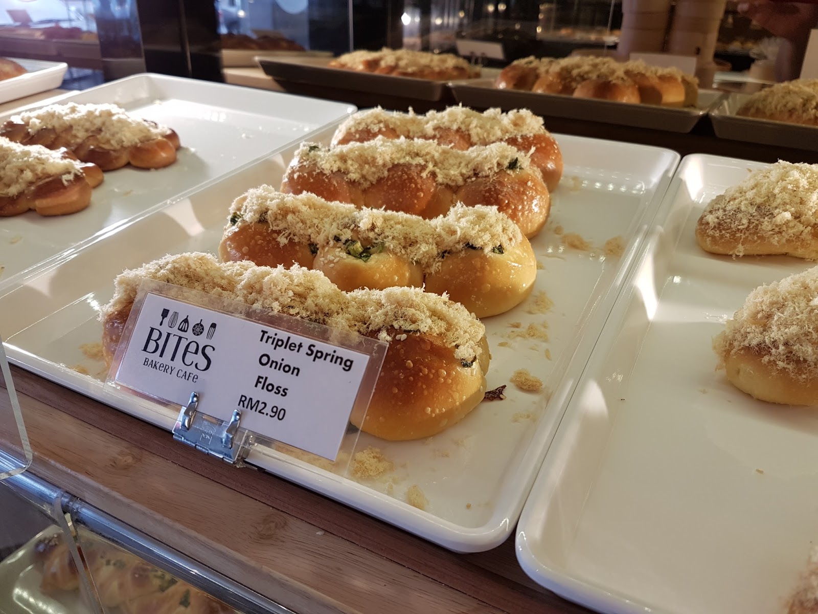 Bites Bakery Cafe (The Best Bakery in Puchong) Bandar Puteri, Puchong
