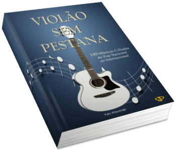 Livro: Violão Sem Pestana