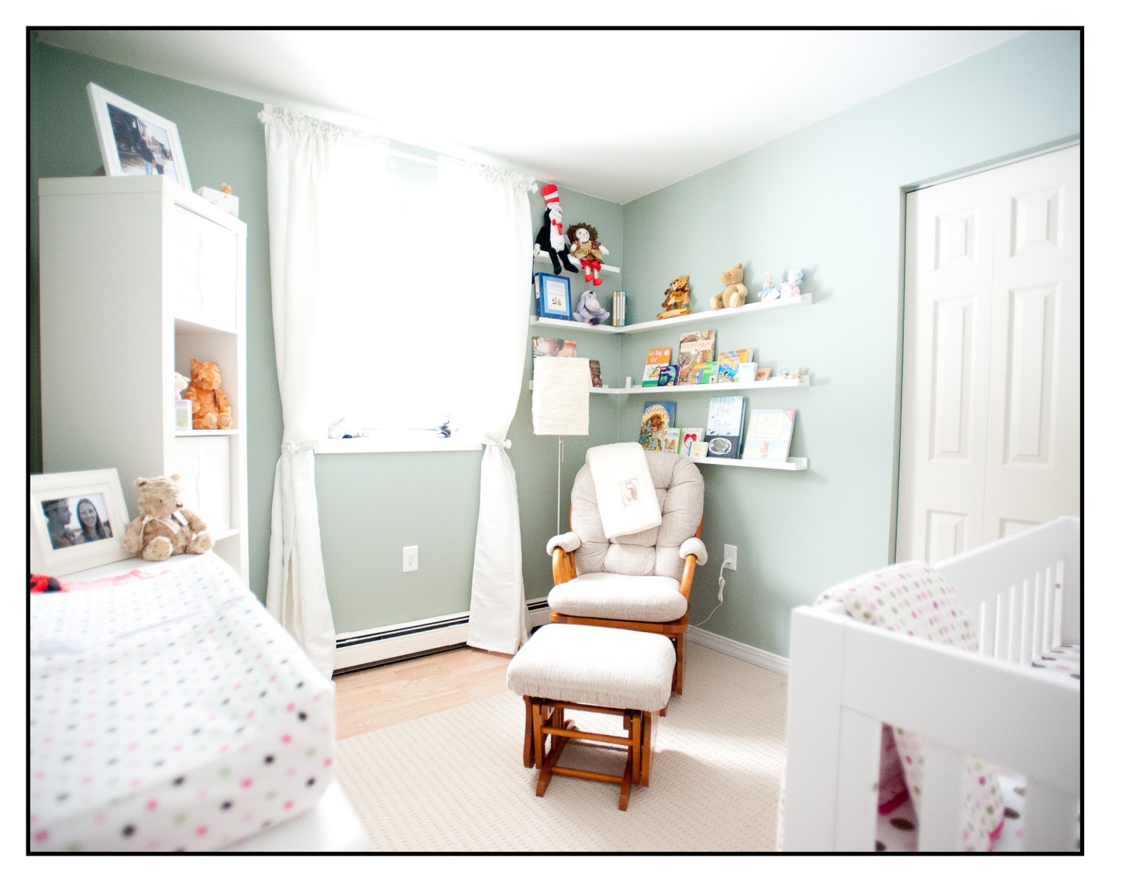 Life as We Know It Nursery Reveal