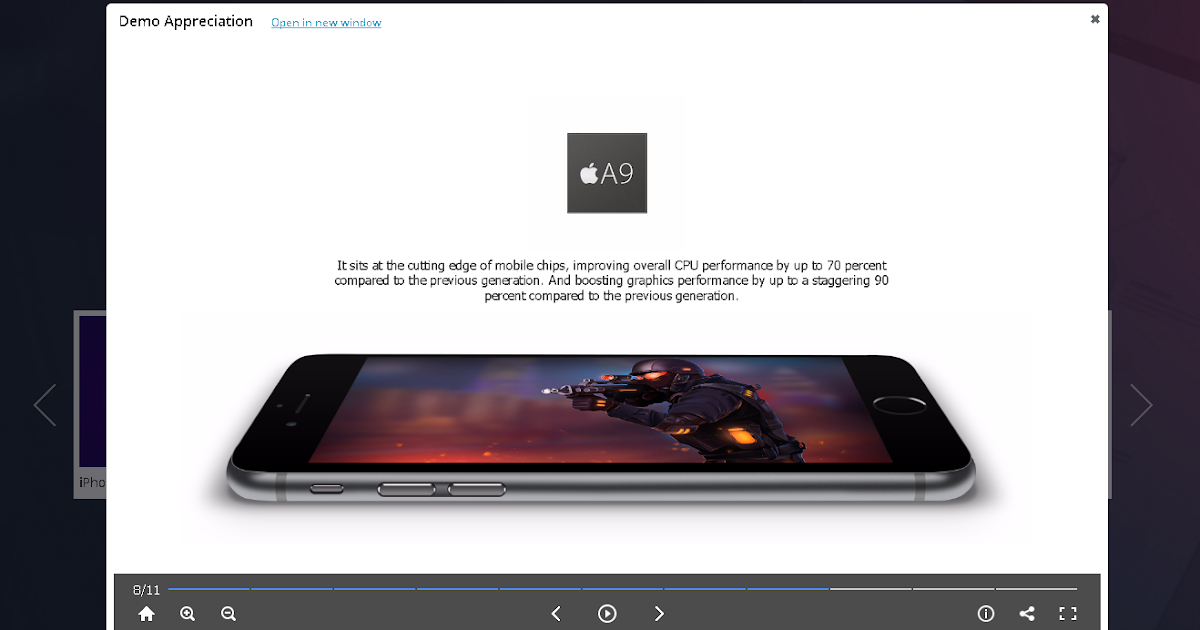 7 professional websites to make online presentations with ease