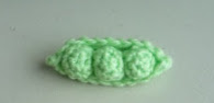 PATRON GRATIS GUISANTES AMIGURUMI 489