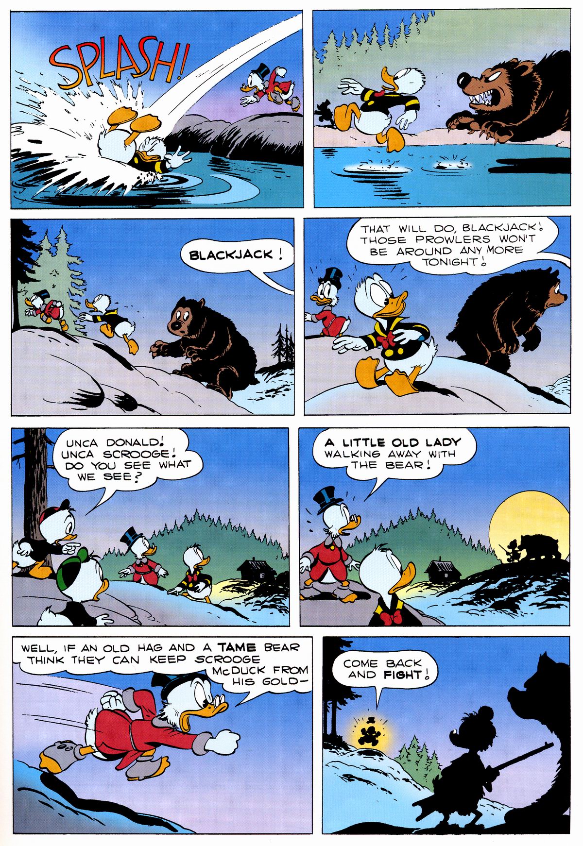 Read online Uncle Scrooge (1953) comic -  Issue #325 - 53