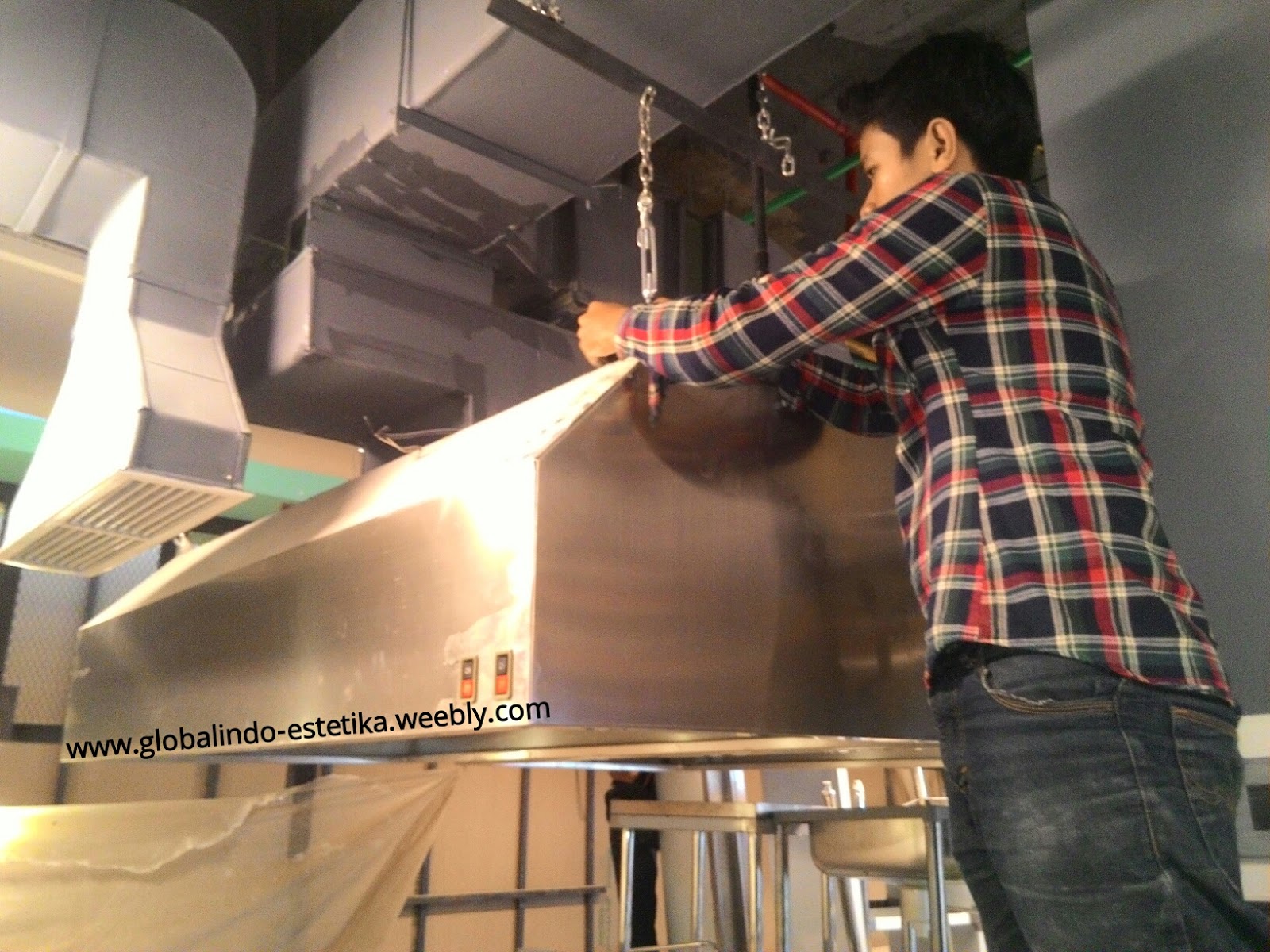 DUCTING CLEANING DUCTING