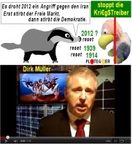 Dirk Müller Iran Krieg