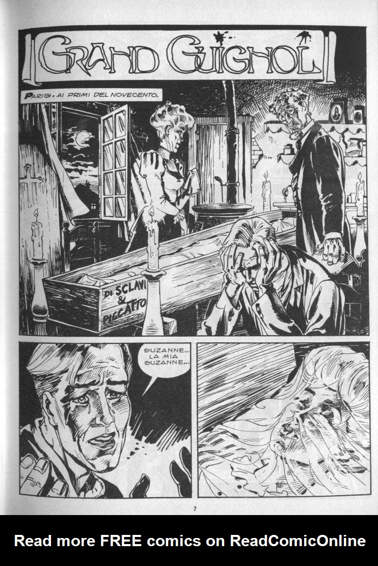 Dylan Dog (1986) issue 31 - Page 3
