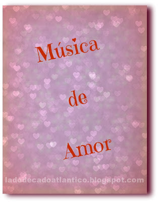 Imagem banner para a postagem da BC Musical com o tema Música de Amor