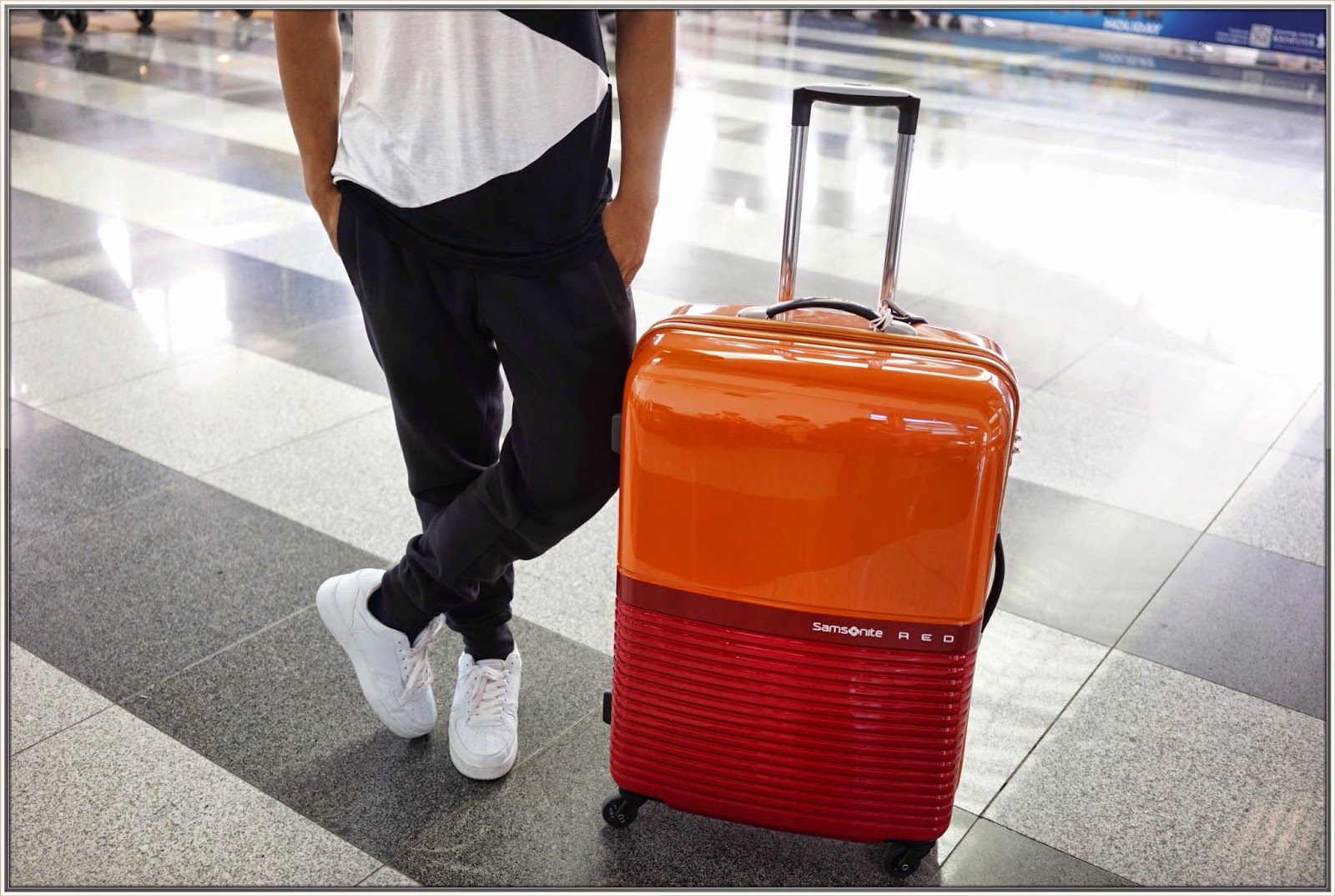 Press Release Smart And Easy Travel Tips You Have To Know My Little black-distortion-featherweight-hi-top-resin-reverse-horse-leather-snea