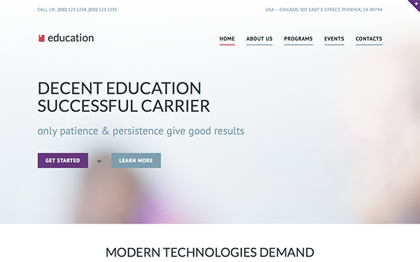 download-education-responsive-website-template-v1-0-ninja-templates