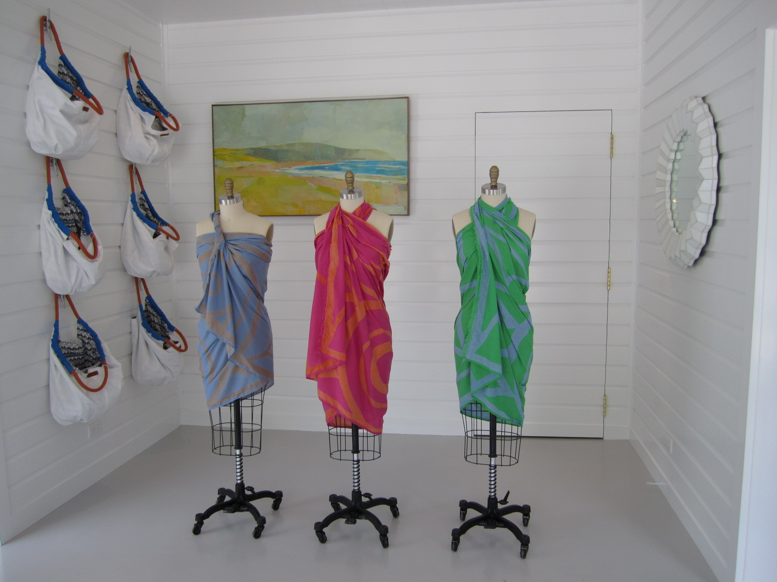 STYLEBEAT THE DEBUT OF THE SERENA AND LILY STORE BY THE SEASHORE