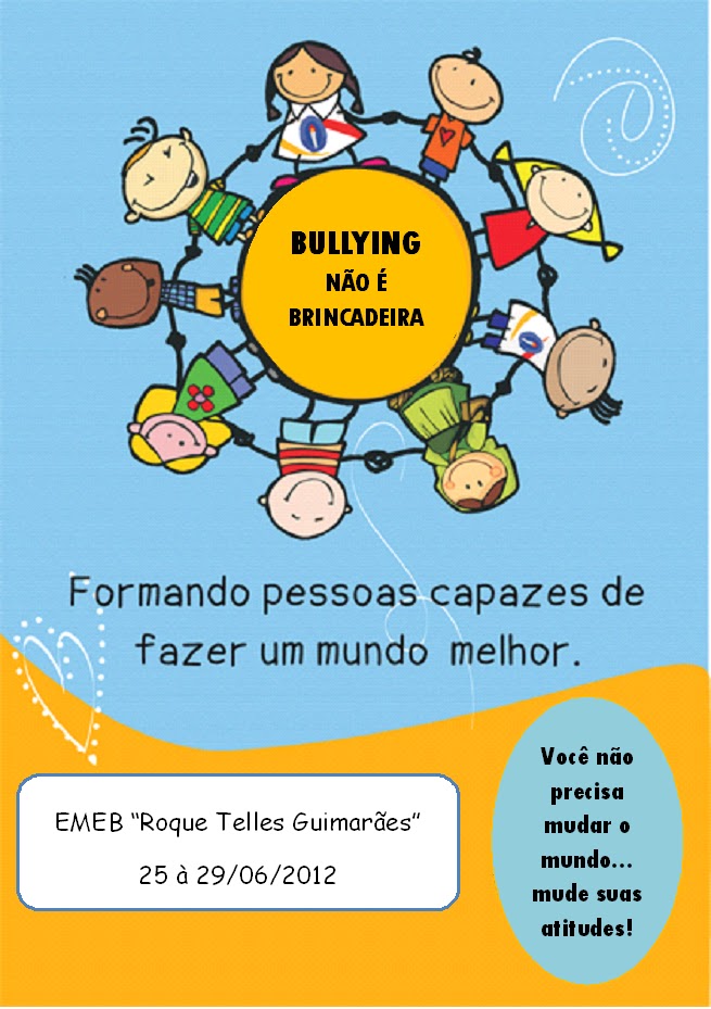 ESCOLA MUNICIPAL DE EDUCAÇÃO BÁSICA "ROQUE TELLES GUIMARÃES": PROJETO ...