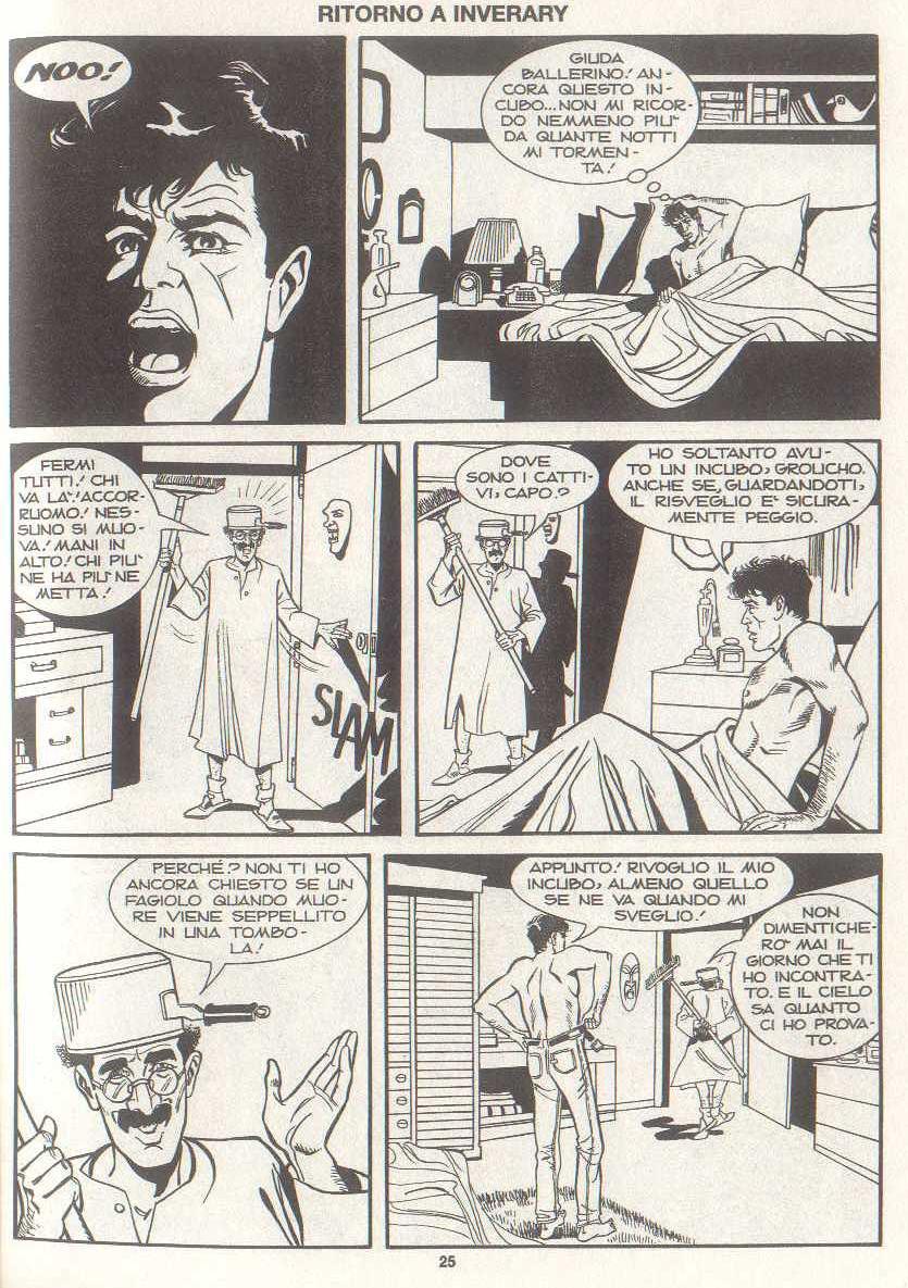 Dylan Dog (1986) issue 238 - Page 22