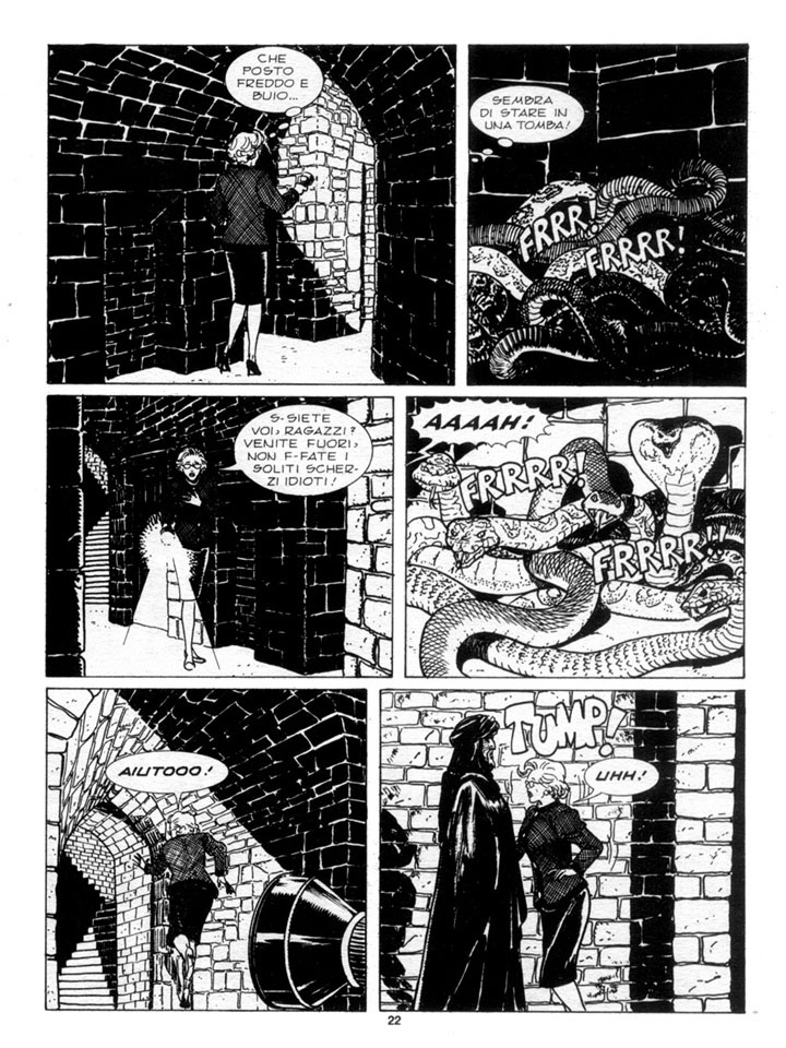 Dylan Dog (1986) issue 99 - Page 19
