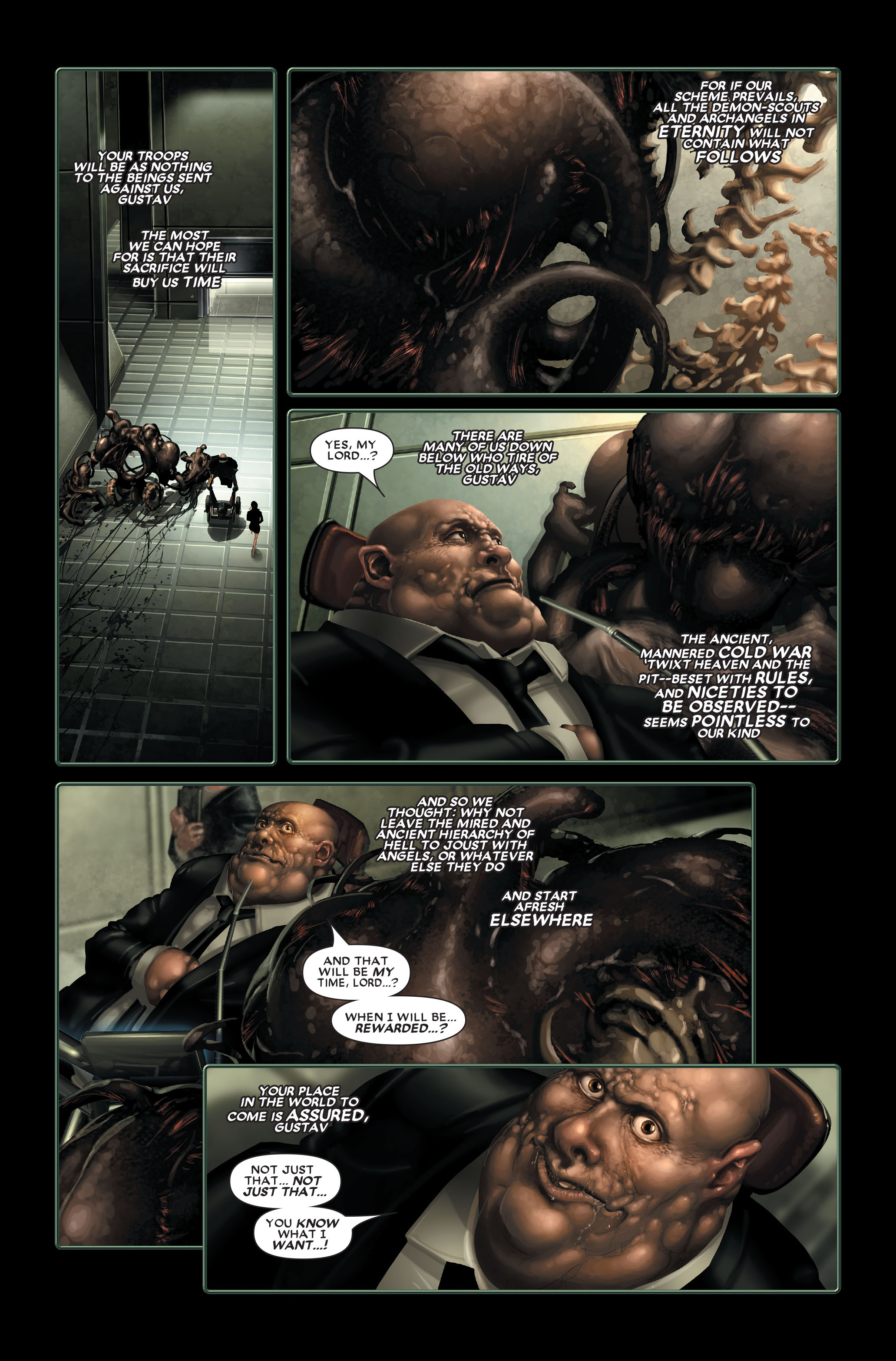 Ghost Rider (2005) issue 3 - Page 7